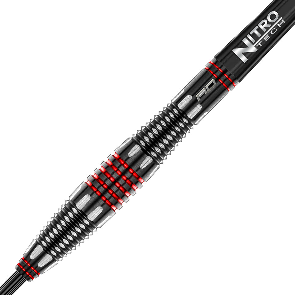 Red Dragon Marlin Venom Steel Tip Darts - 24gm