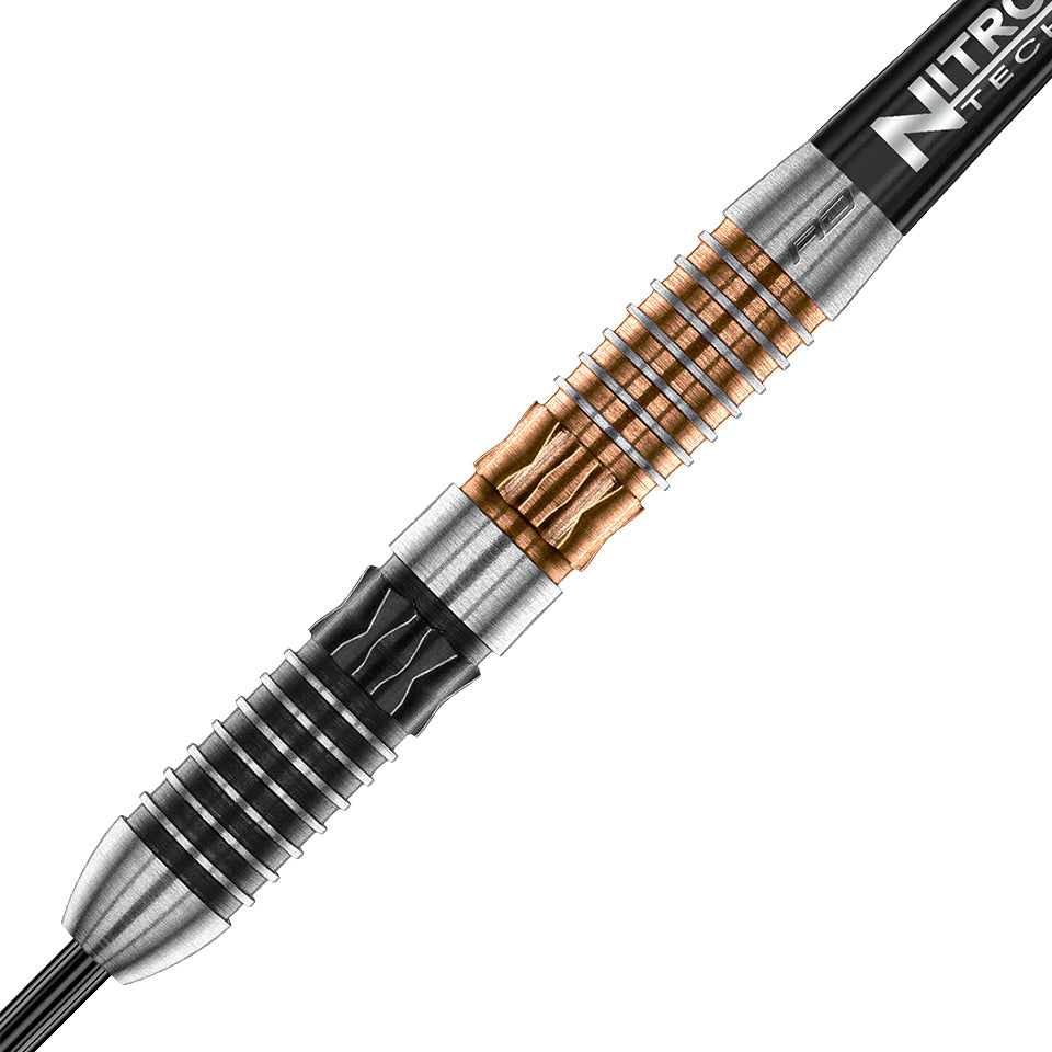 Red Dragon Panterra Steel Tip Darts - 22gm