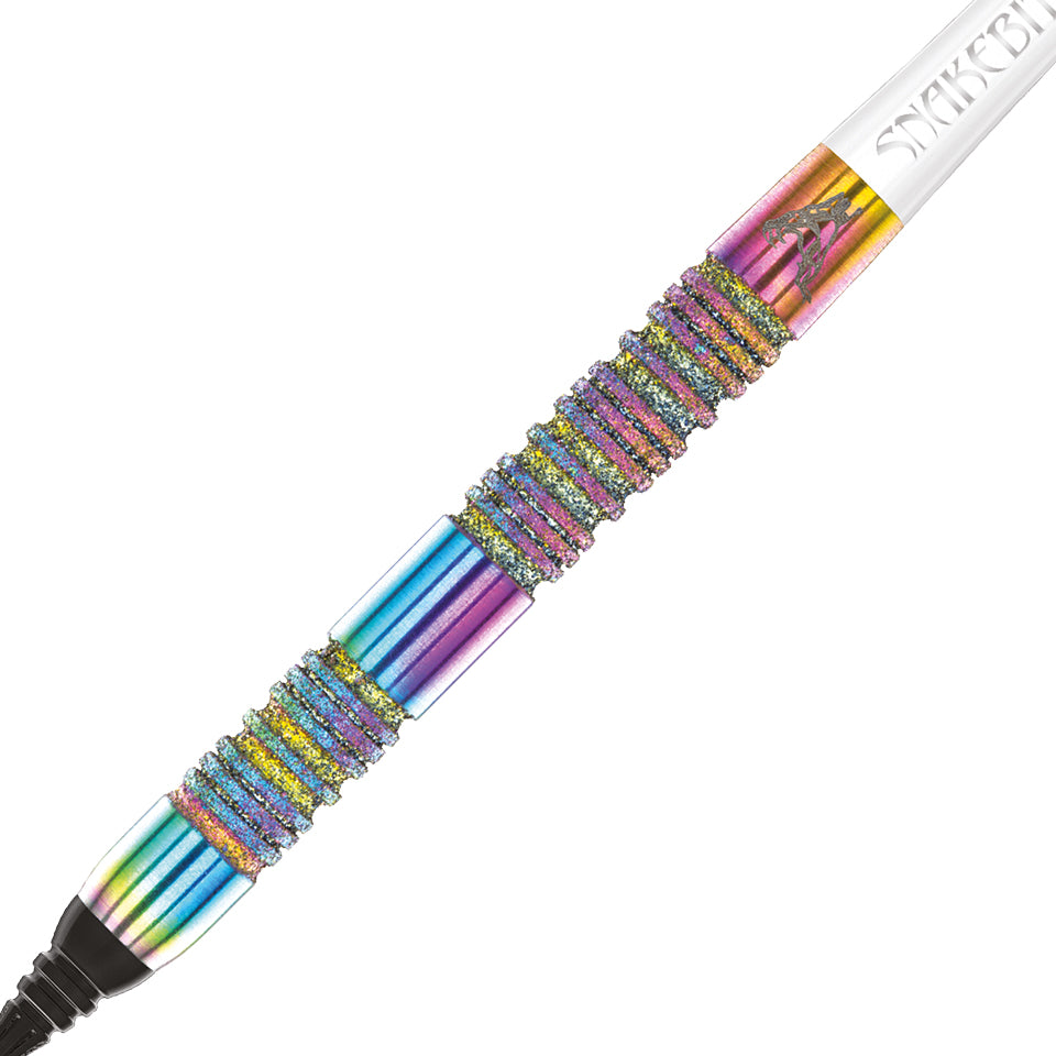 Red Dragon Peter Wright Diamond Fusion Spectron SE Soft Tip Darts - 20gm