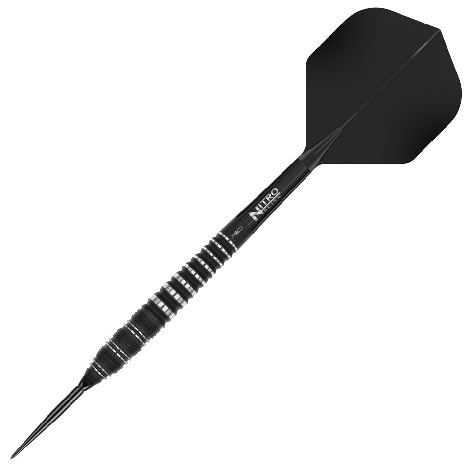 Red Dragon Sable 02 Torpedo Switch Point Steel Tip Darts - 23gm