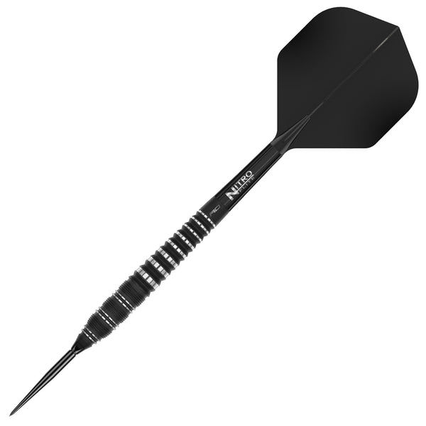 Red Dragon Sable 02 Torpedo Switch Point Steel Tip Darts - 24gm