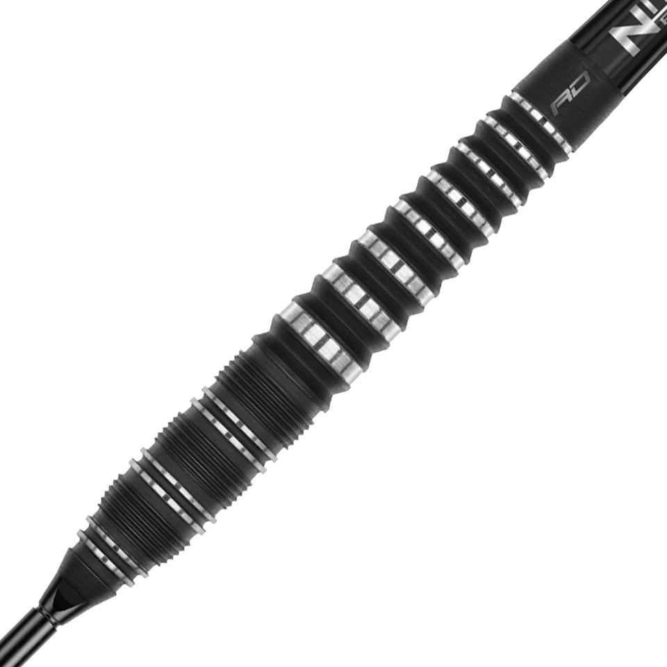 Red Dragon Sable 02 Torpedo Switch Point Steel Tip Darts - 23gm