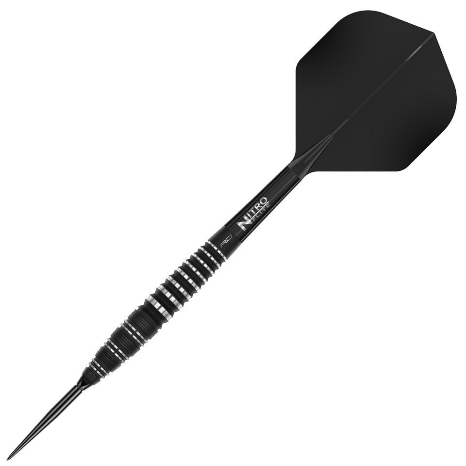 Red Dragon Sable 03 Bomb Switch Point Steel Tip Darts - 22gm