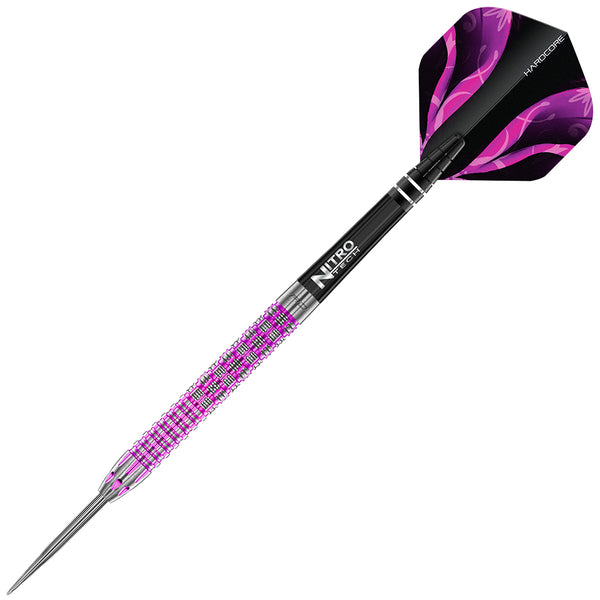 Red Dragon Tyrian Steel Tip Darts - 24gm