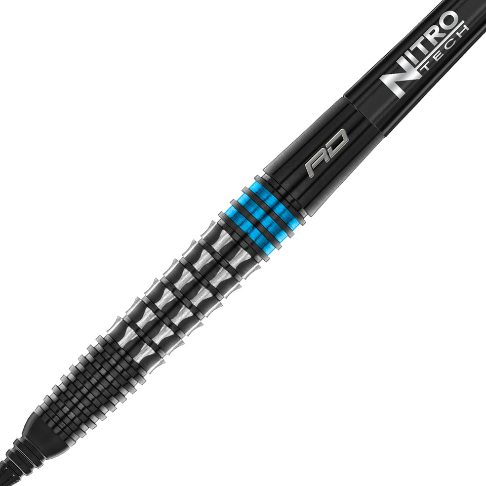 Red Dragon Vengeance Blue Soft Tip Darts - 20gm