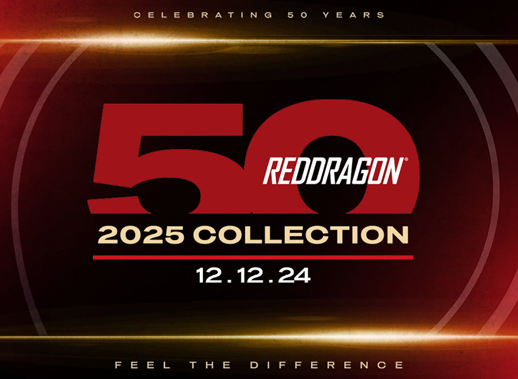 Red Dragon 2025 Collection | A-Z Darts