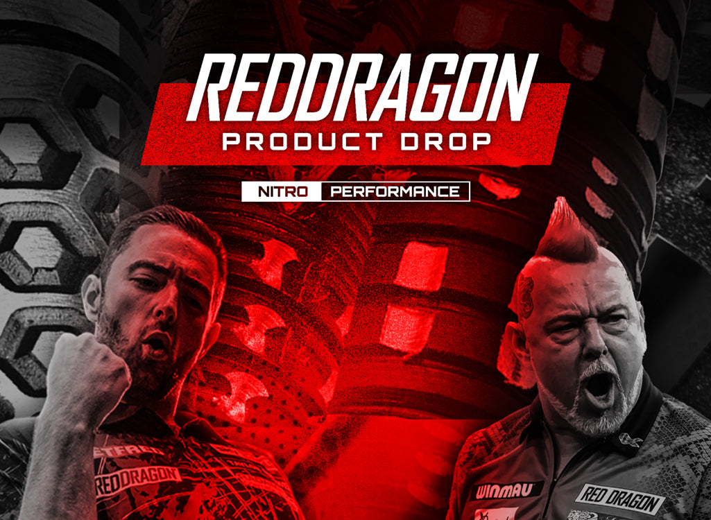 Red Dragon 2026 Launch | A-Z Darts