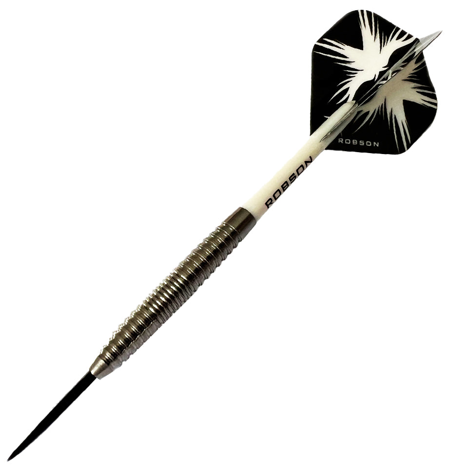 Robson Grip-X Amantri Steel Tip Darts - 23gm