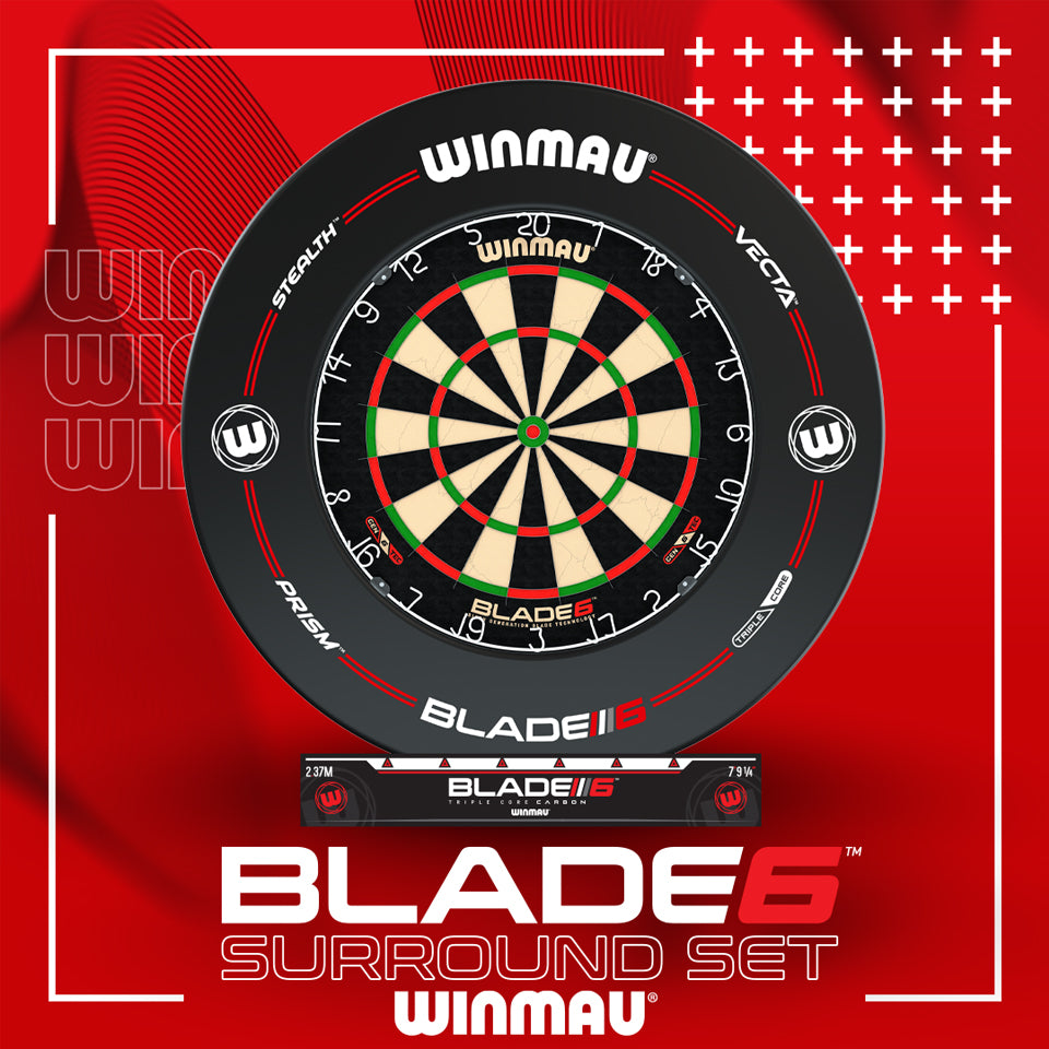 Winmau Blade 6 Bundle
