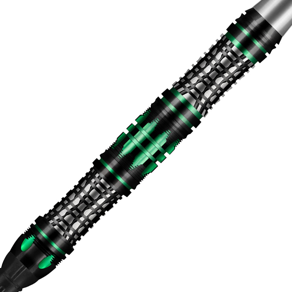 Shot AI Cyberpunk Soft Tip Darts - 20gm