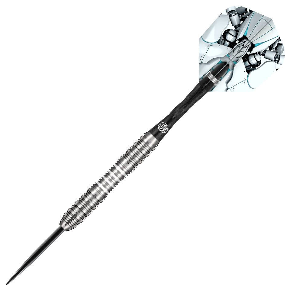 Shot Al Scorpula Steel Tip Darts - 23gm