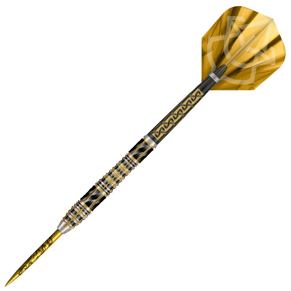 Shot Alchemy Auro Steel Tip Darts - 23gm