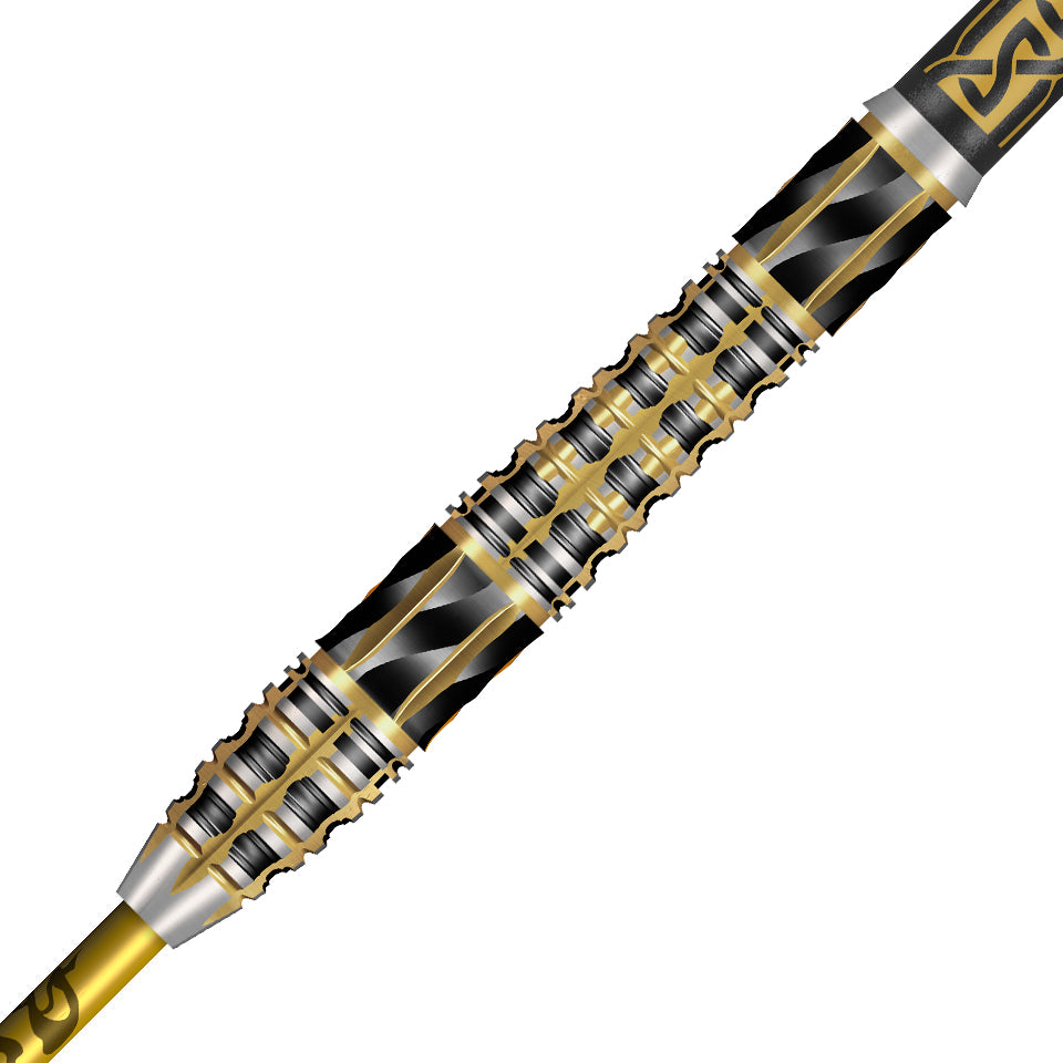 Shot Alchemy Auro Steel Tip Darts - 23gm