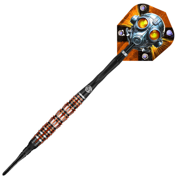 Shot Badlands Rustin Soft Tip Darts - 20gm
