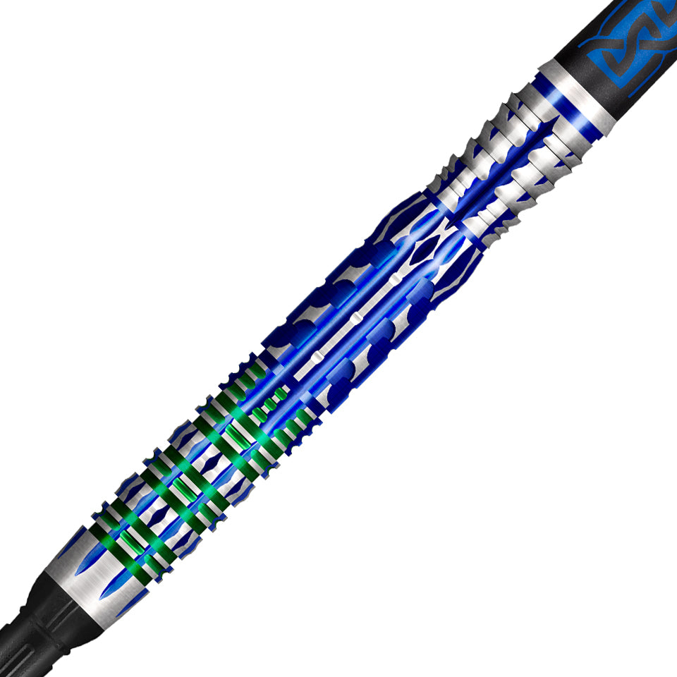 Shot Celt Merlin Soft Tip Darts - 20gm