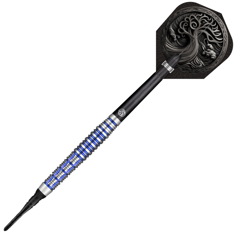 Shot Celt Toranos Soft Tip Darts - 18gm