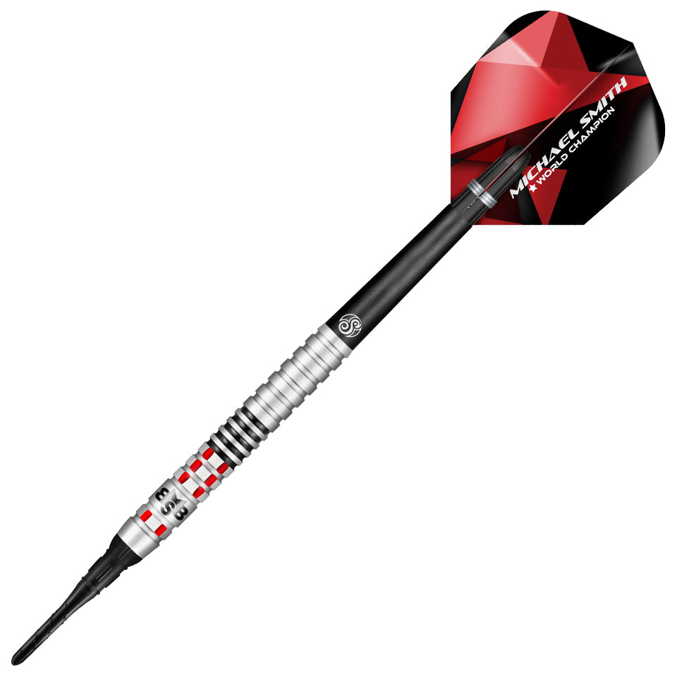 Shot Michael Smith Achieve Soft Tip Darts - 20gm