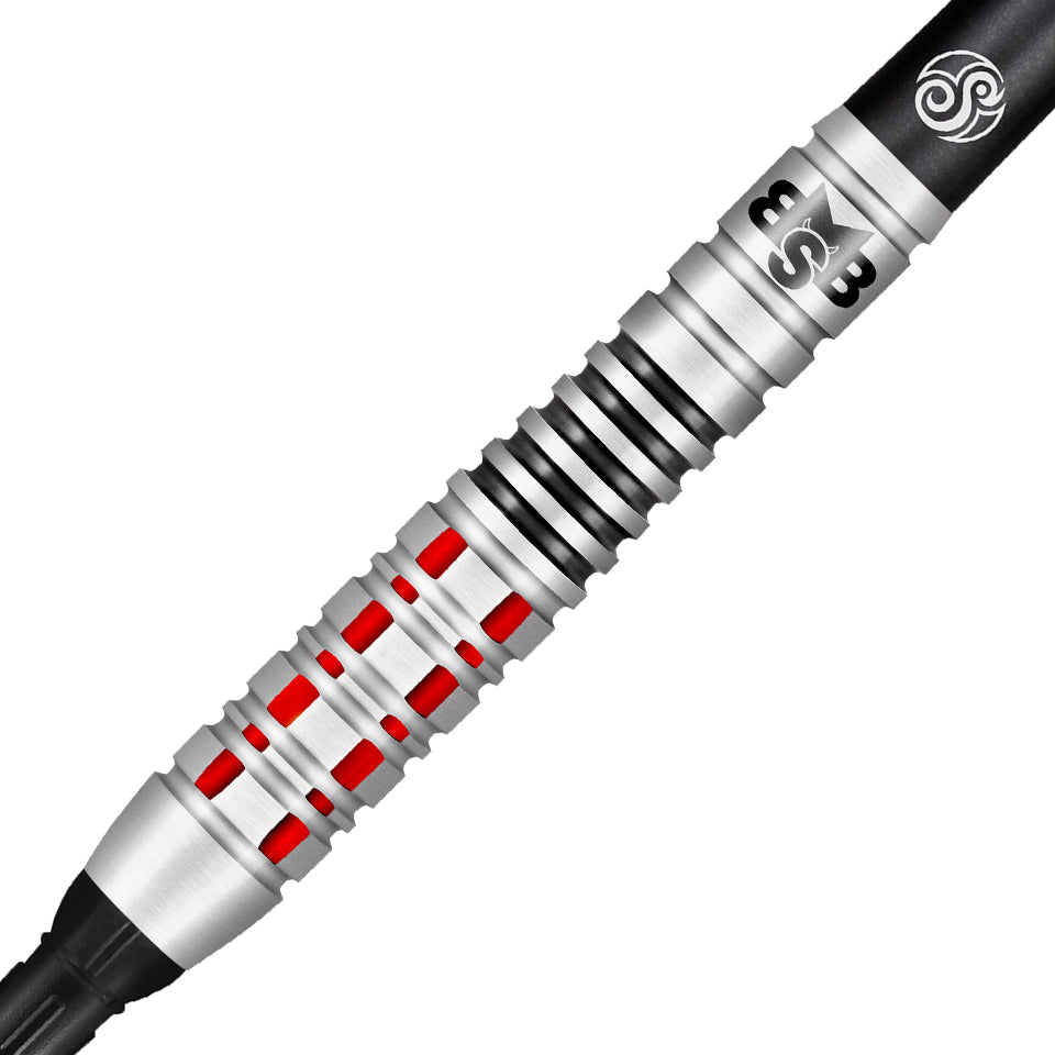 Shot Michael Smith Believe Soft Tip Darts - 18gm