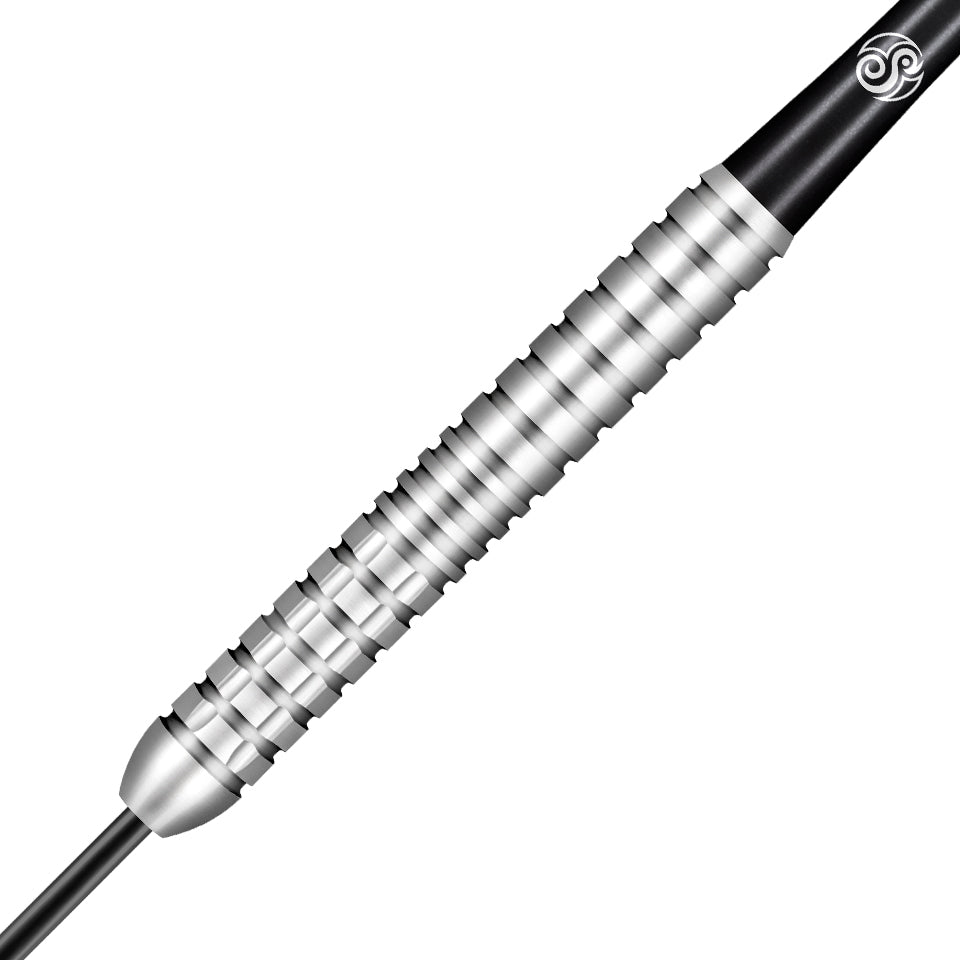 Shot Michael Smith Bully Boy Precision Steel Tip Darts - 22gm