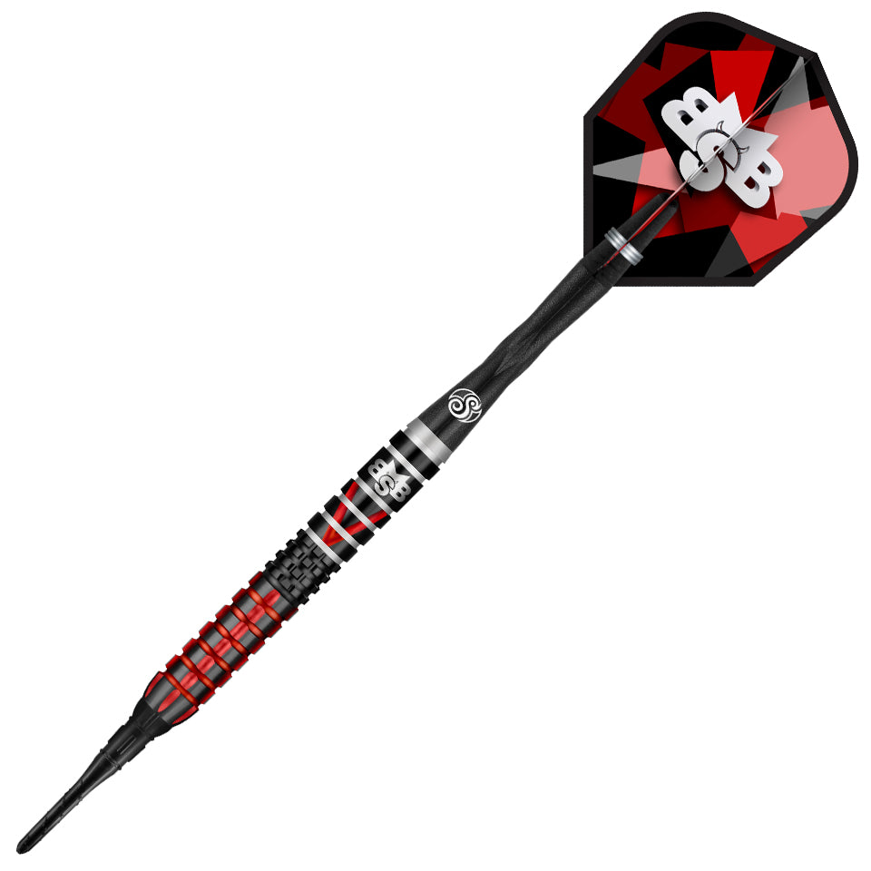 Shot Michael Smith Defiant Soft Tip Darts - 18gm