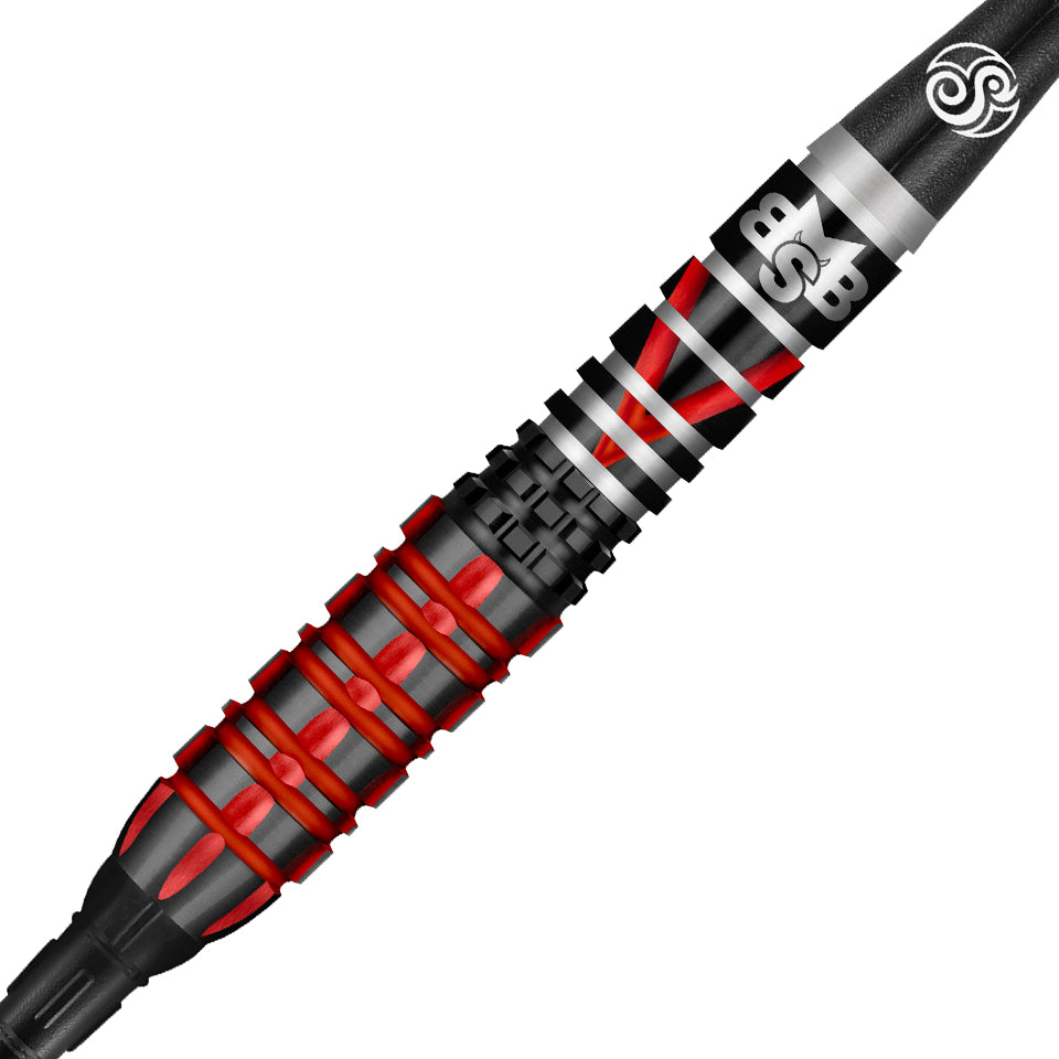 Shot Michael Smith Tenacious Soft Tip Darts - 18gm