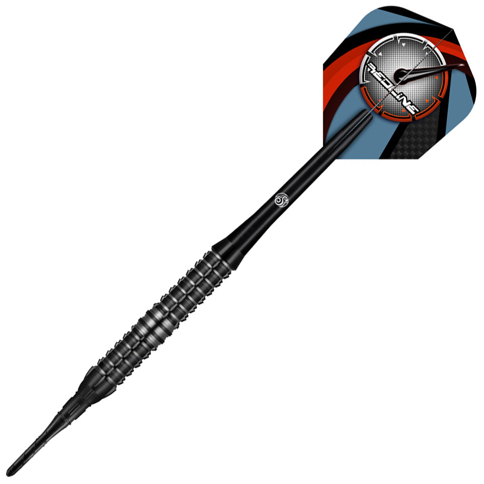 Shot Redline Blaz3d Soft Tip Darts - 20gm