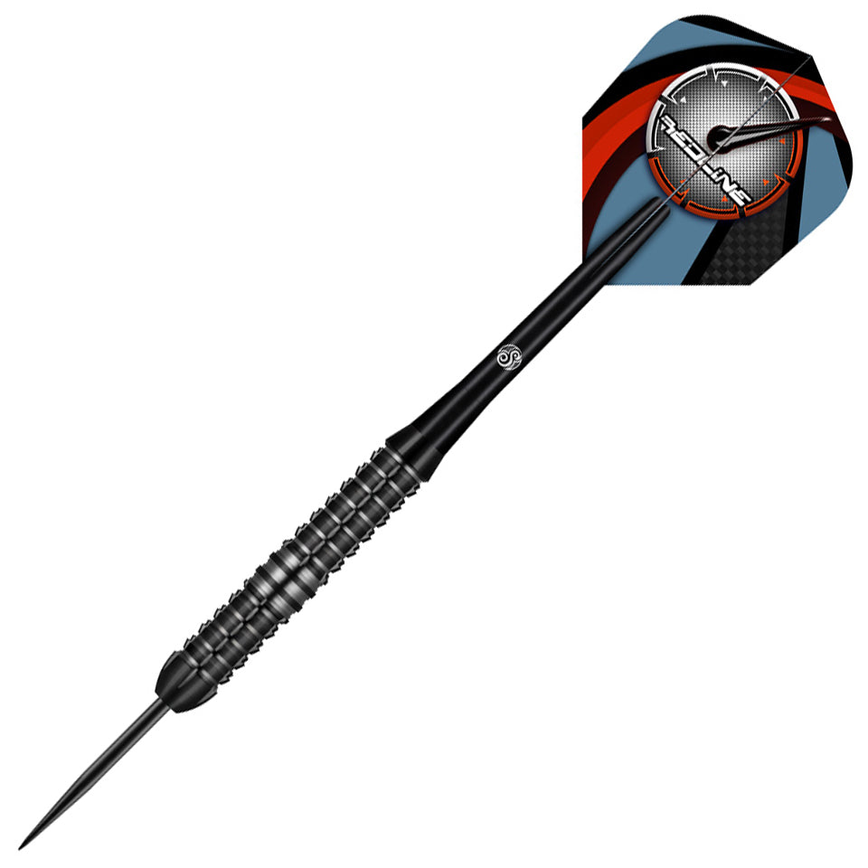 Shot Redline Blaz3d Steel Tip Darts - 24gm