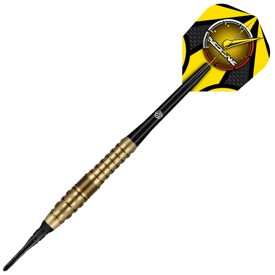 Shot Redline G1zm0 Soft Tip Darts - 20gm