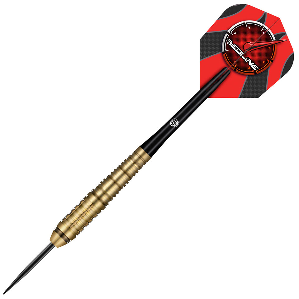 Shot Redline M4ch1 Steel Tip Darts - 23gm