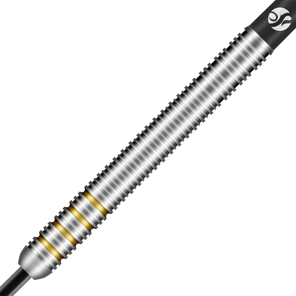 Shot Ritchie Edhouse Core Steel Tip Darts - 23gm