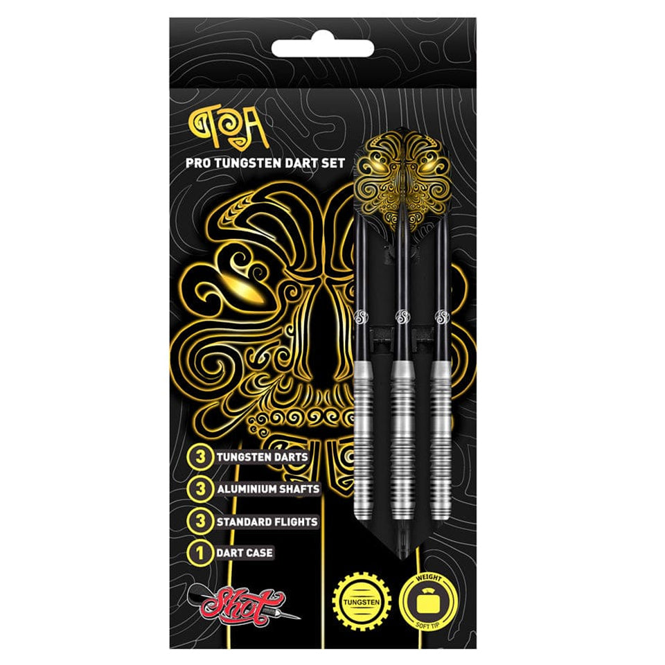 Shot Toa Soft Tip Darts - 18gm