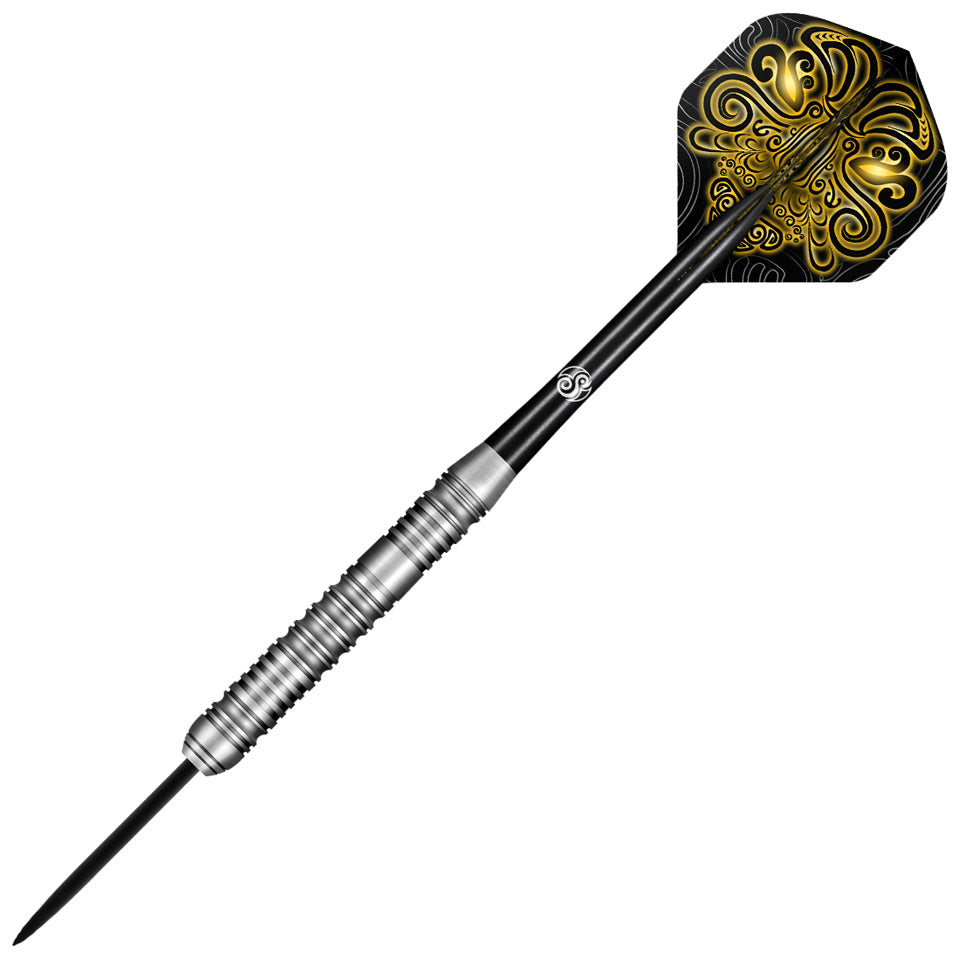 Shot Toa Steel Tip Darts - 24gm