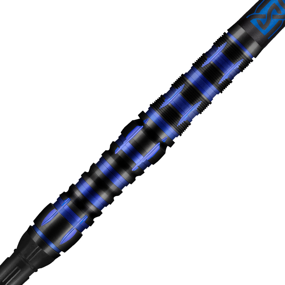 Shot Tribal Weapon Java Soft Tip Darts - 18gm