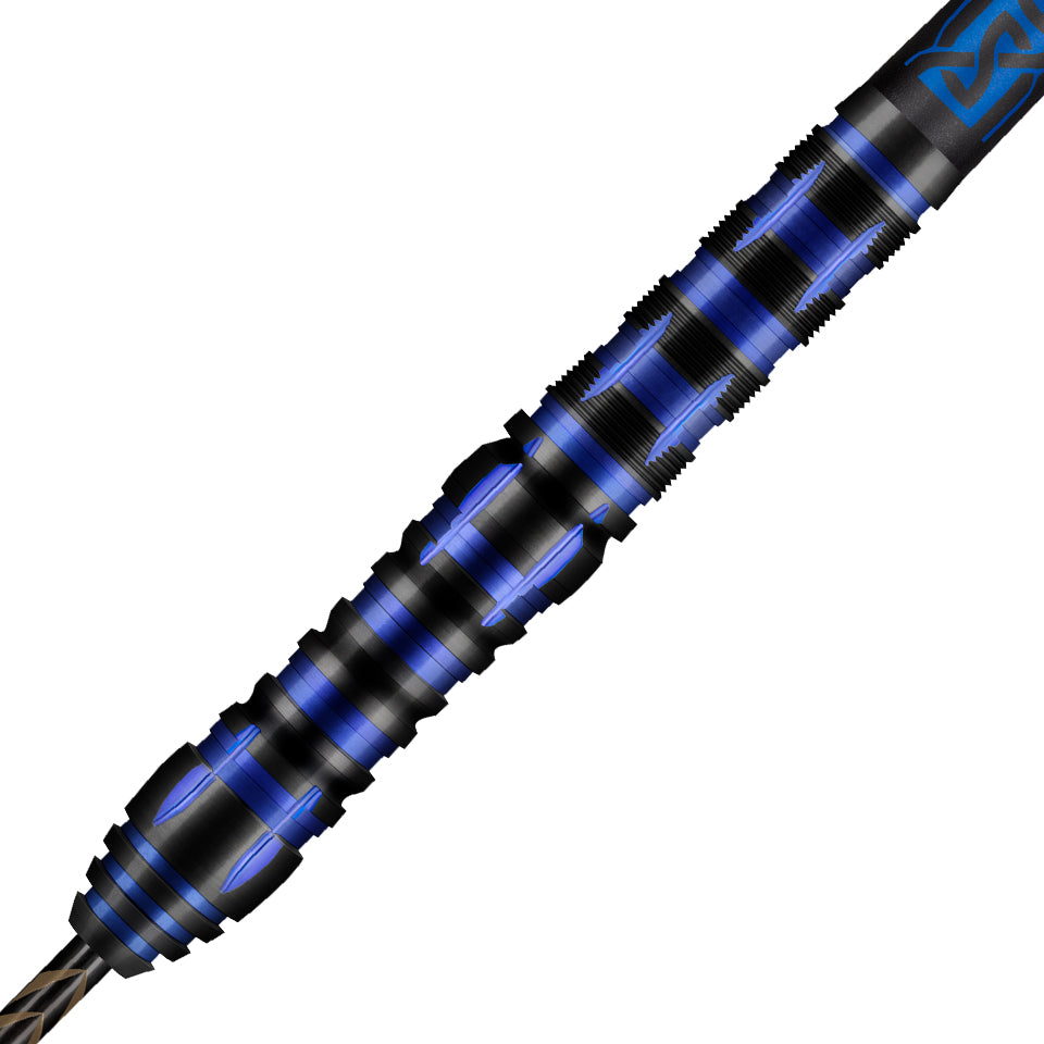 Shot Tribal Weapon Java Steel Tip Darts - 23gm