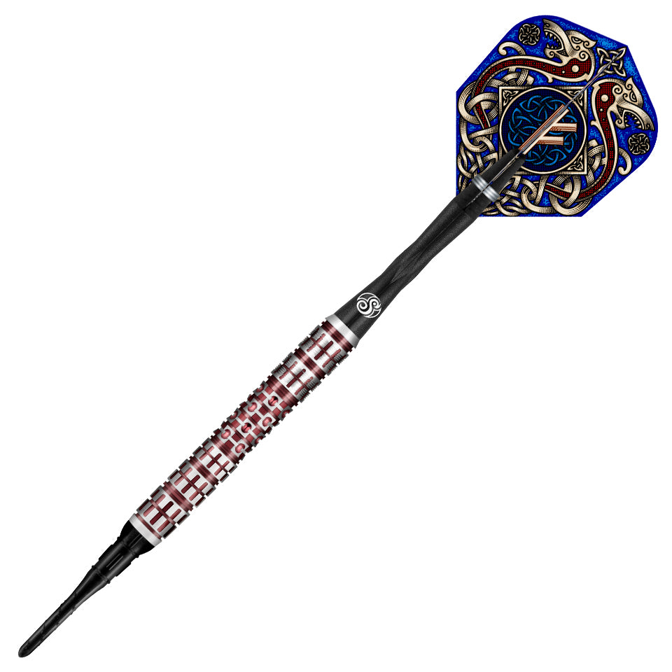 Shot Viking Rannsaka Soft Tip Darts - 18gm