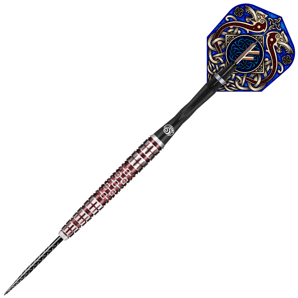 Shot Viking Rannsaka Steel Tip Darts - 25gm