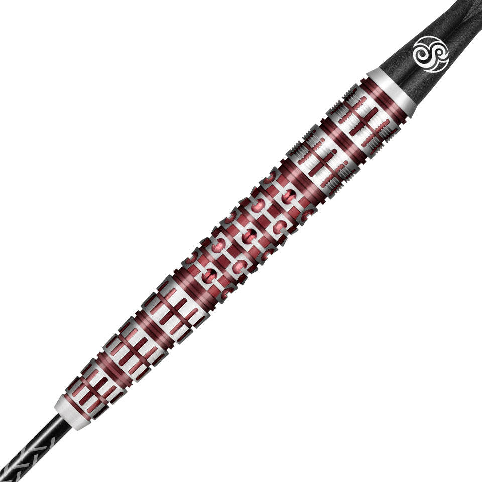 Shot Viking Rannsaka Steel Tip Darts - 22gm