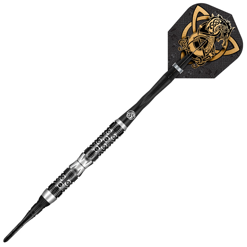 Shot Viking Wolf Soft Tip Darts - 20gm