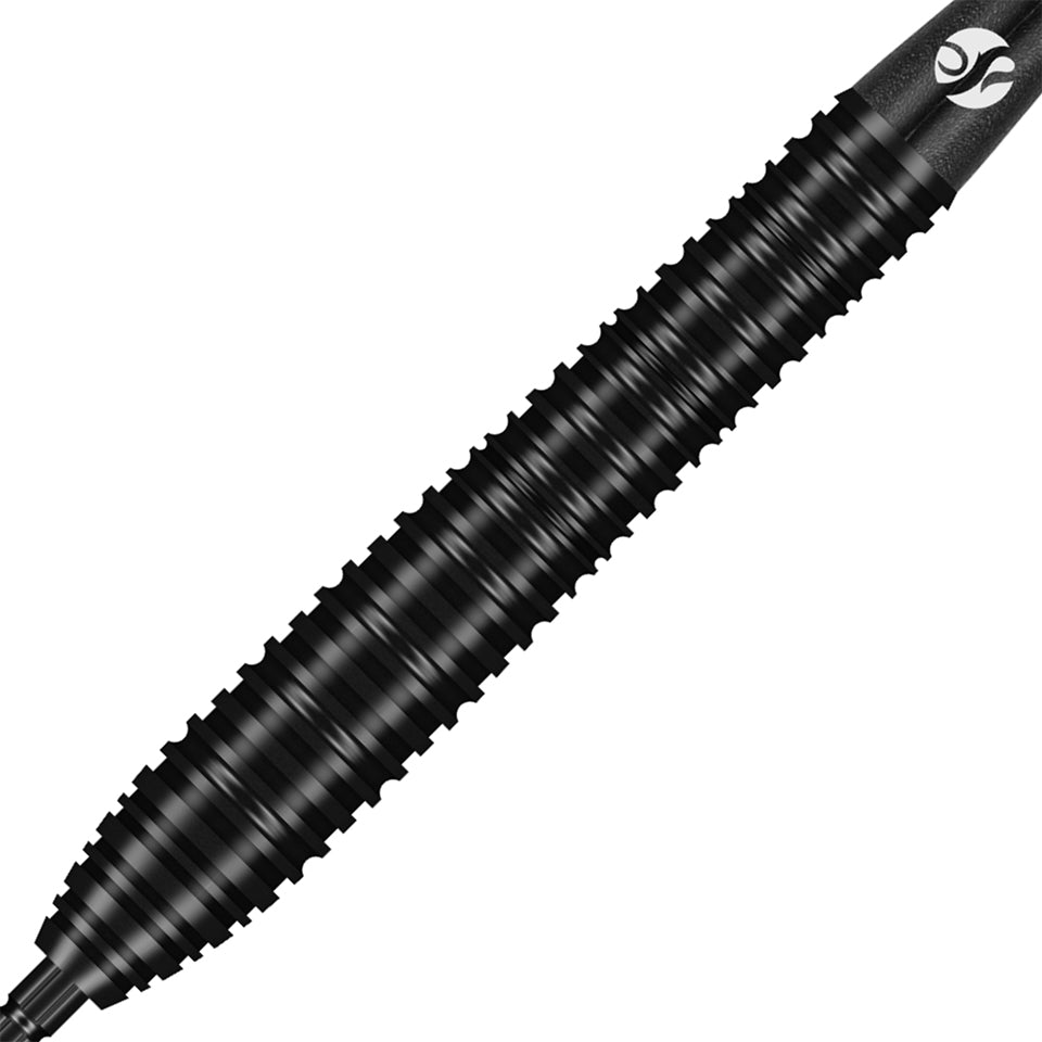 Shot Zen Torpedo Turbo Point Steel Tip Darts - 24gm