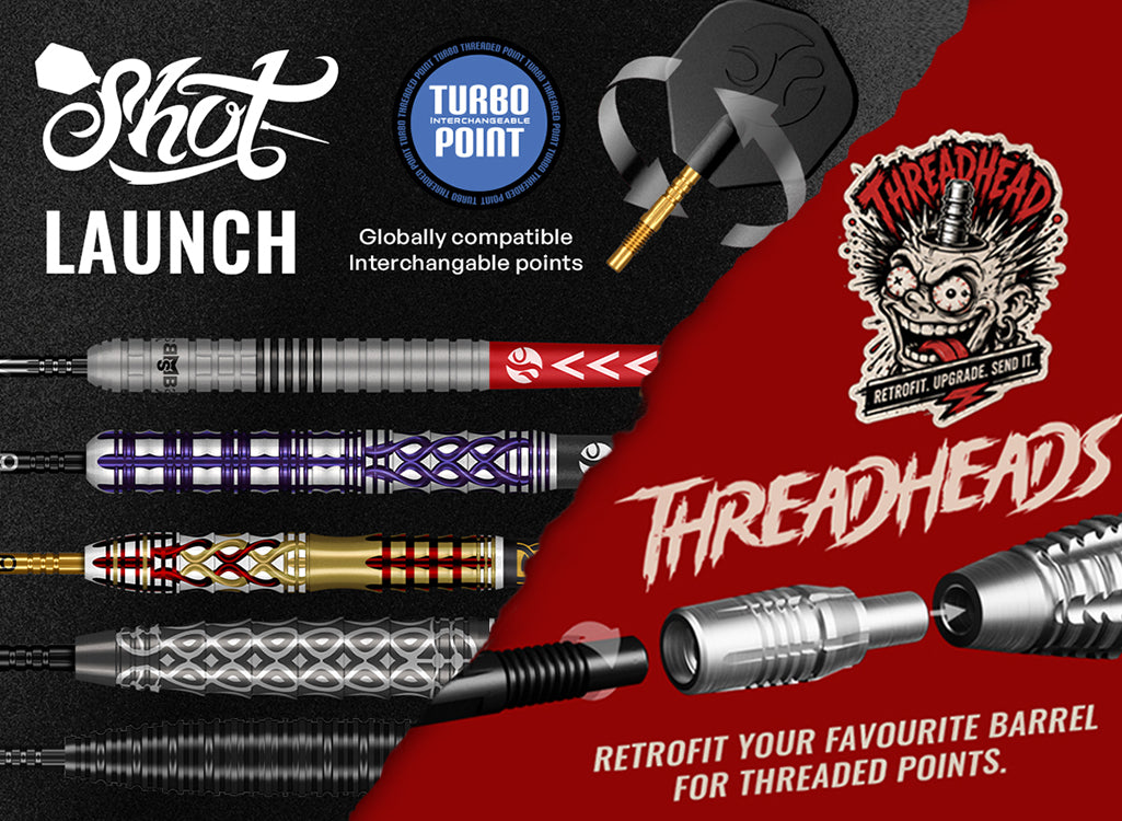Shop Darts, Dartboards & Dart Accessories | A-Z Darts