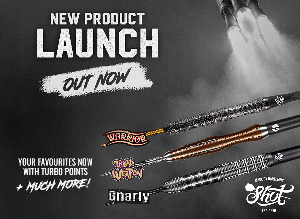 Shop Darts, Dartboards & Dart Accessories | A-Z Darts