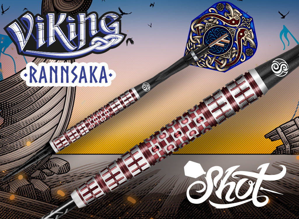 Shot Viking Rannsaka Darts | A-Z Darts