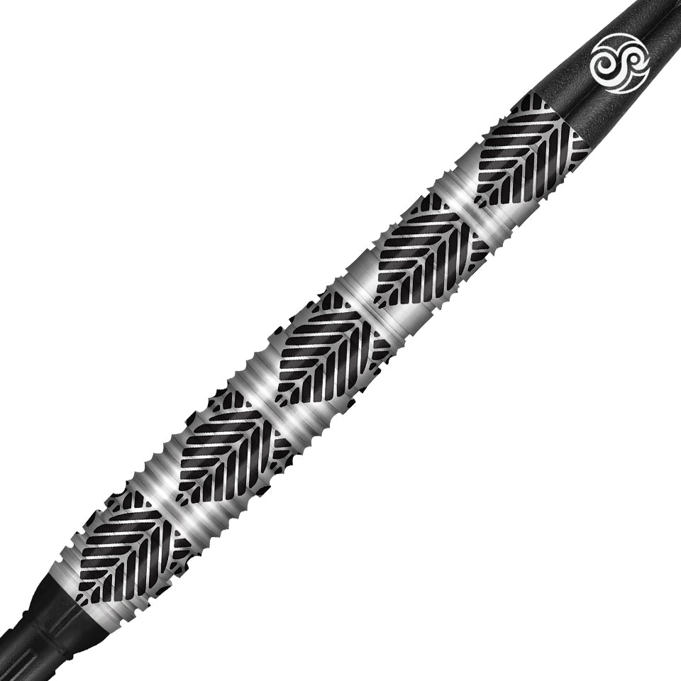 Shot Warrior Awe Soft Tip Darts - 20gm