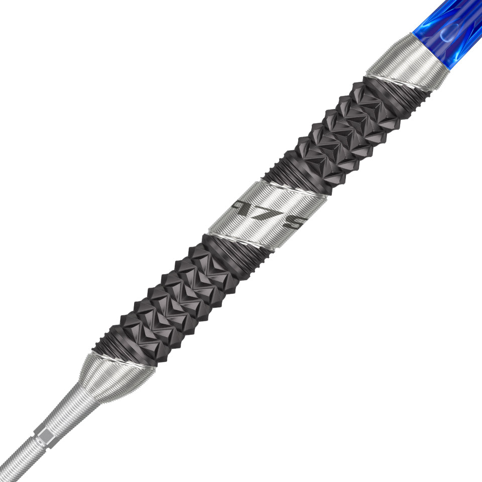 Target 975 Ultra Marine 01 Swiss Point Steel Tip Darts - 22gm