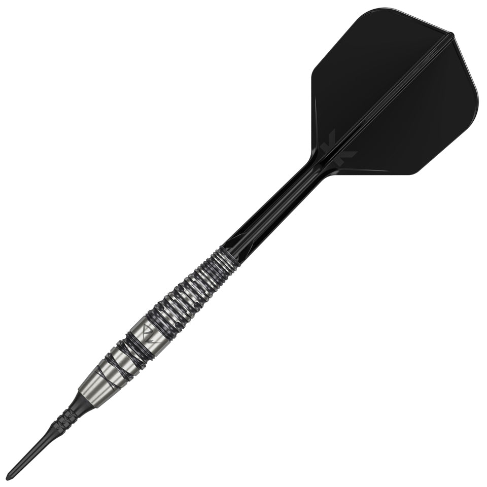 Target Black Marque PW 2.0 Soft Tip Darts - 18gm