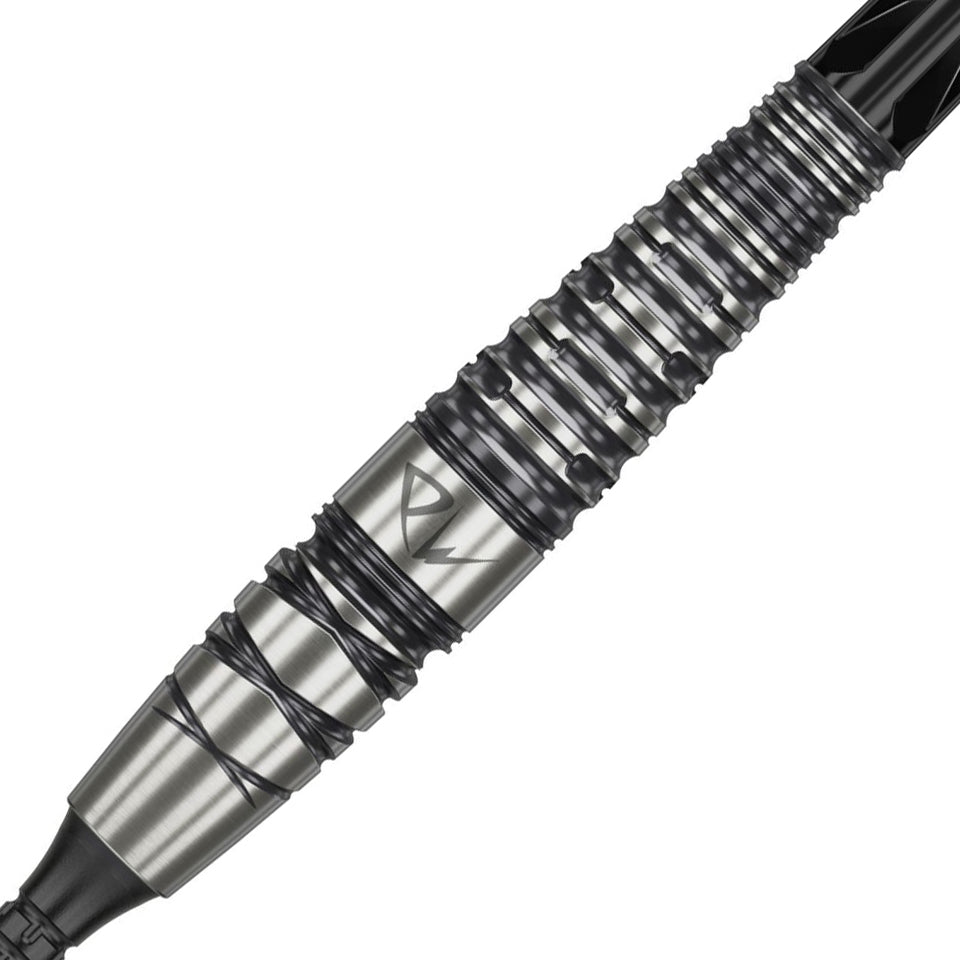 Target Black Marque PW 2.0 Soft Tip Darts - 18gm