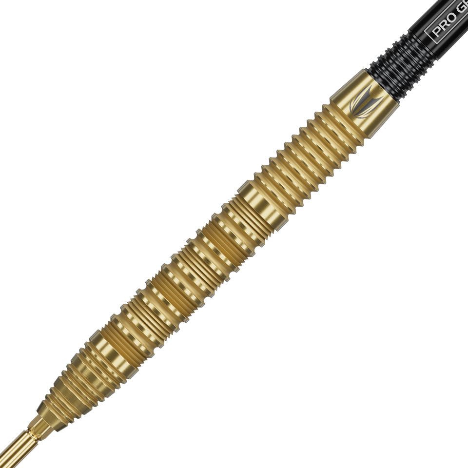 Target Bolide Envy 01 Swiss Point Steel Tip Darts - 22gm