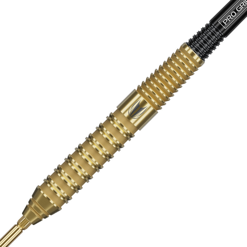 Target Bolide Envy 02 Swiss Point Steel Tip Darts - 22gm