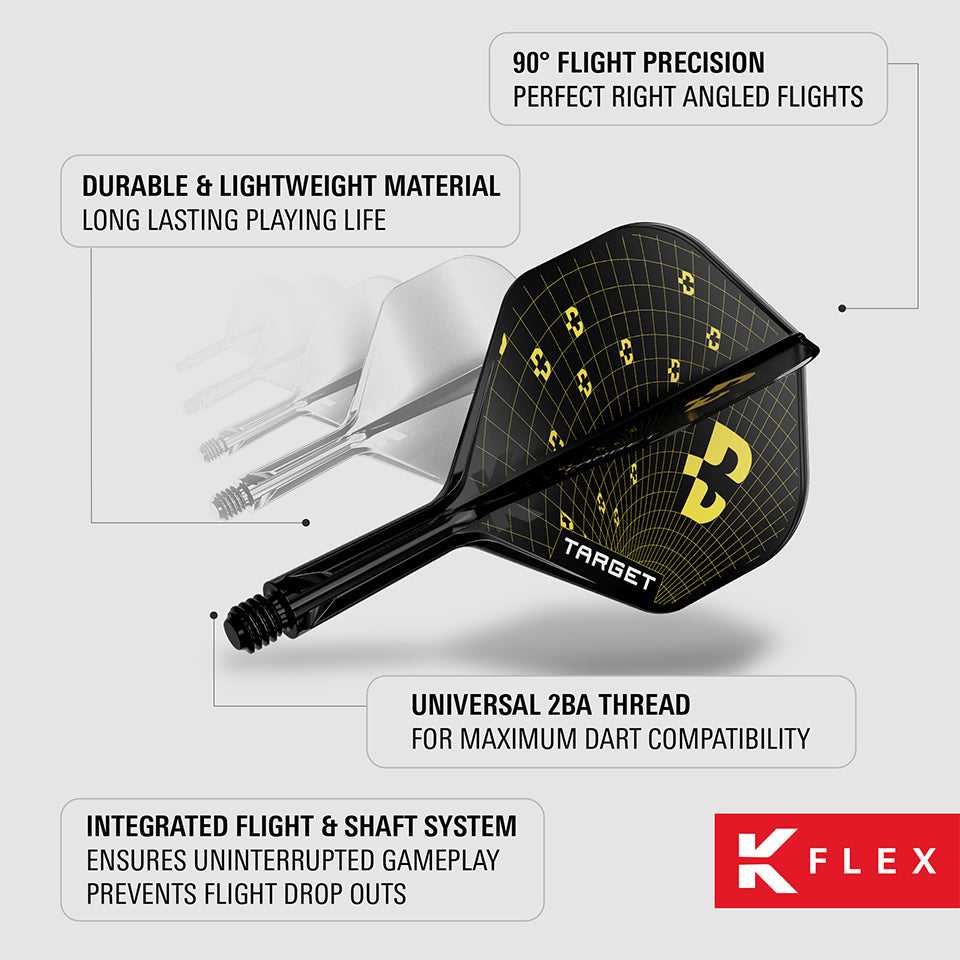 Target Bolide K-Flex Flight System - No2 Intermediate
