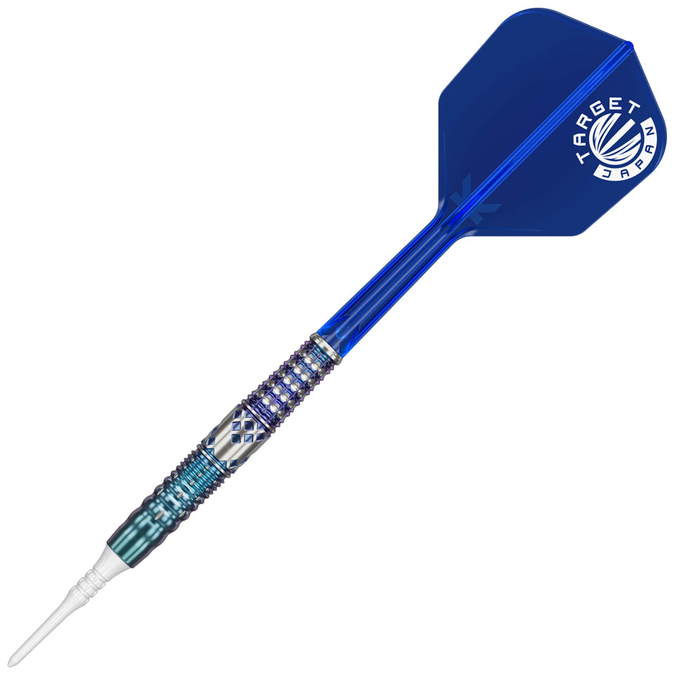 Target Cathy Leung Charis G5 Soft Tip Darts - 19gm